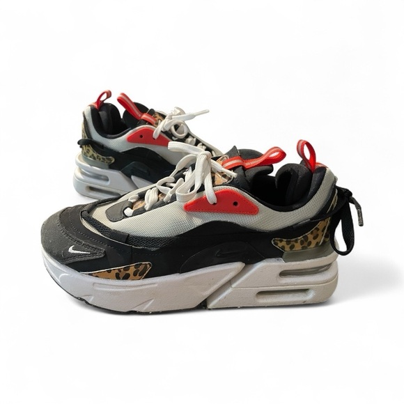 Nike Shoes - Nike Womens Air Max Furyosa 'Leopard'